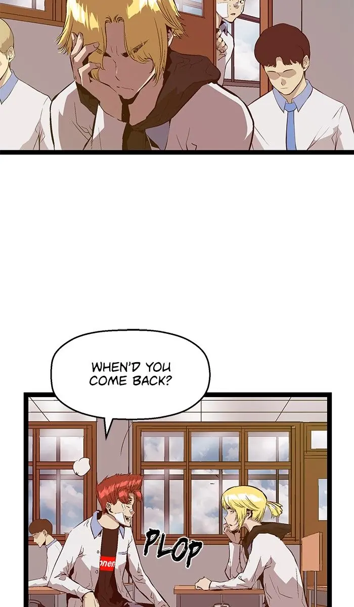 Weak Hero Chapter 91 Page 16