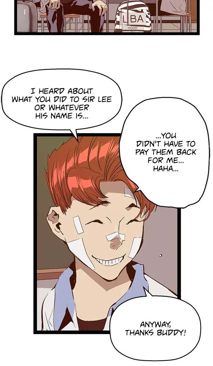 Weak Hero Chapter 91 Page 17