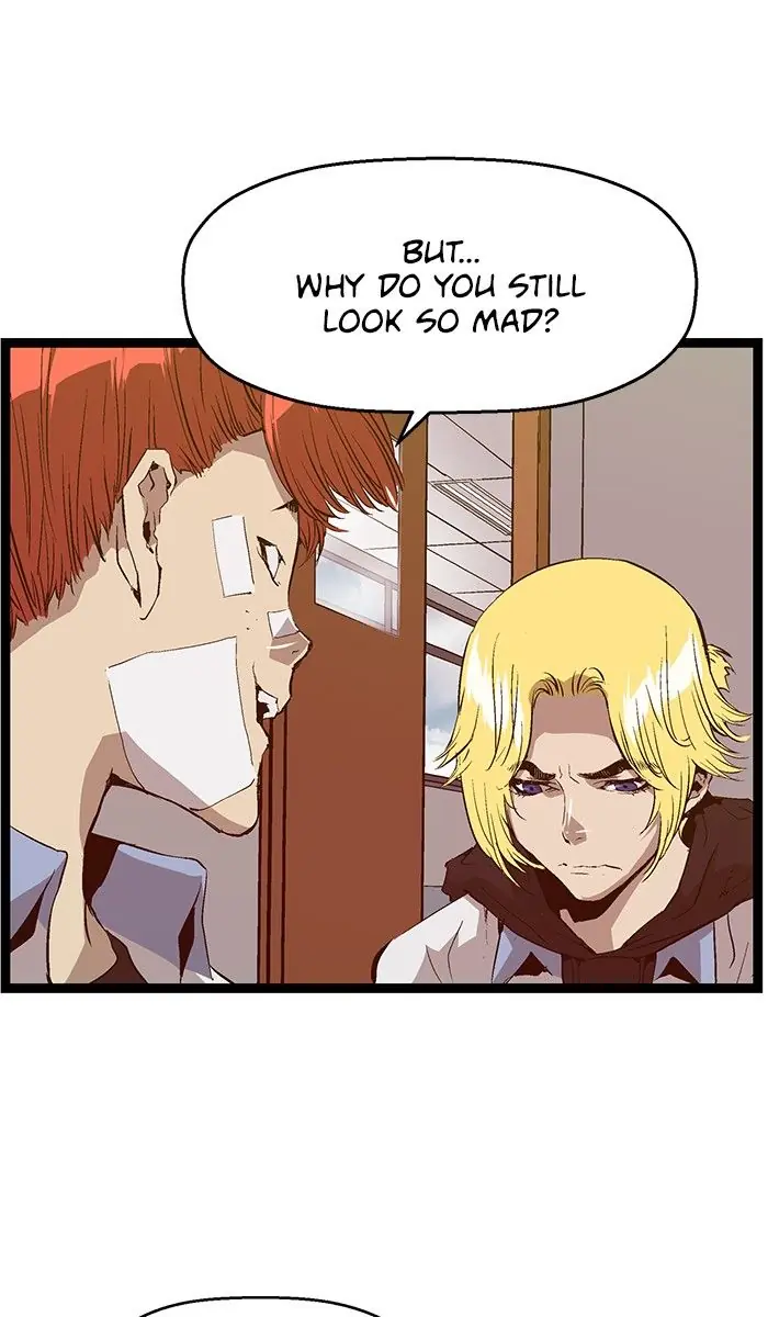 Weak Hero Chapter 91 Page 18