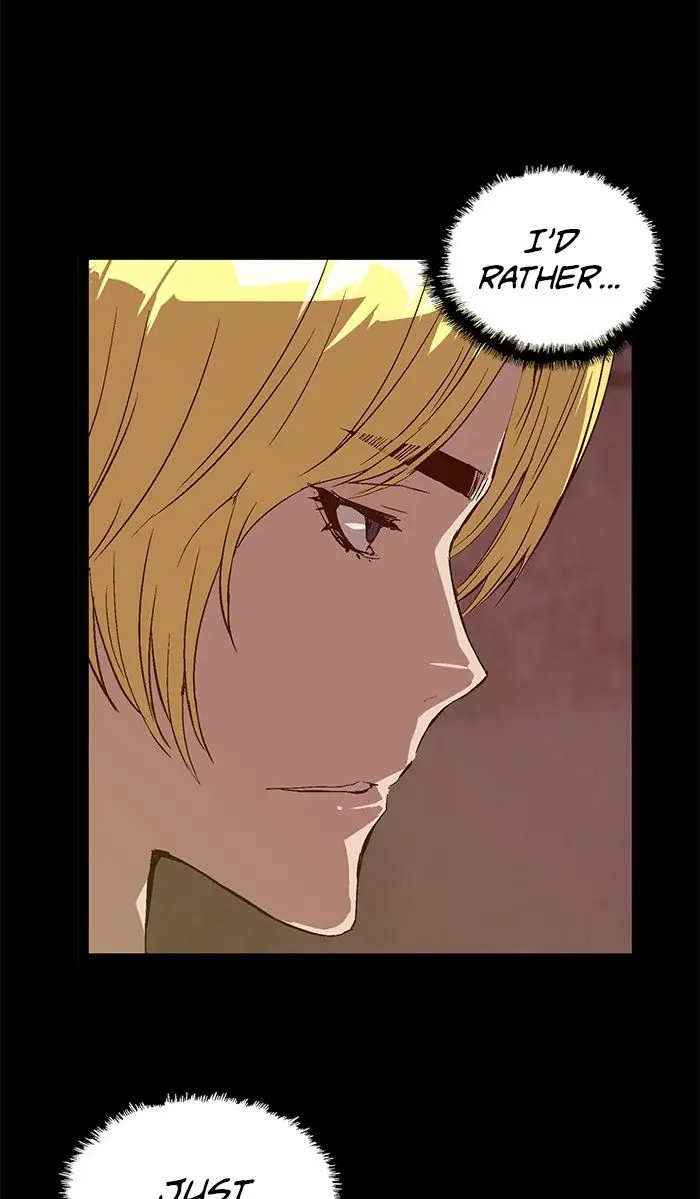 Weak Hero Chapter 91 Page 23