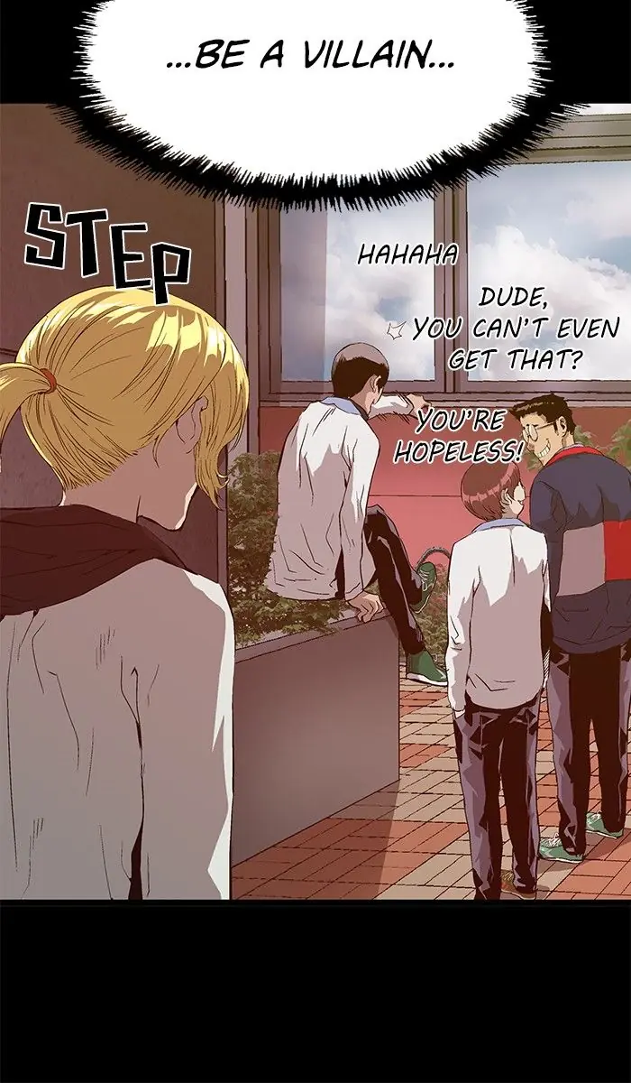 Weak Hero Chapter 91 Page 25