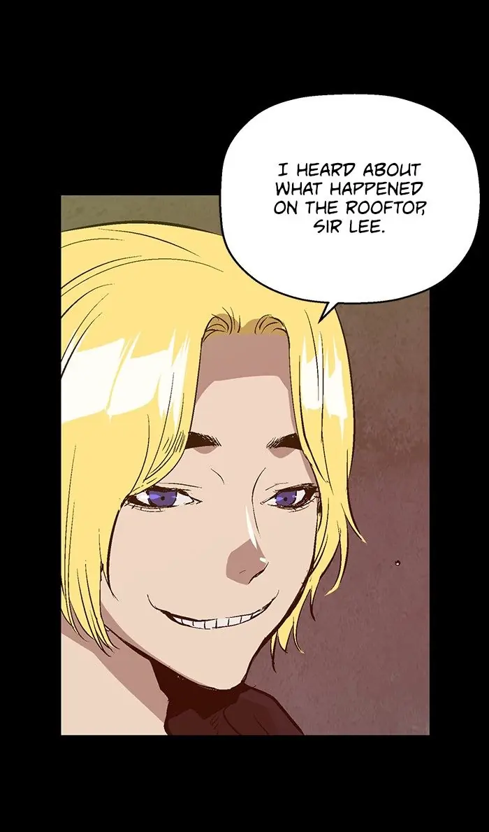 Weak Hero Chapter 91 Page 28