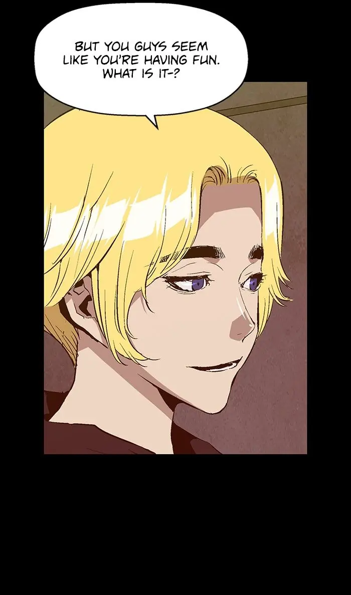 Weak Hero Chapter 91 Page 29