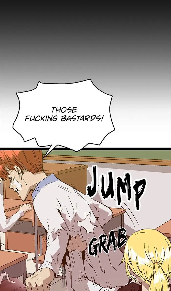 Weak Hero Chapter 91 Page 32