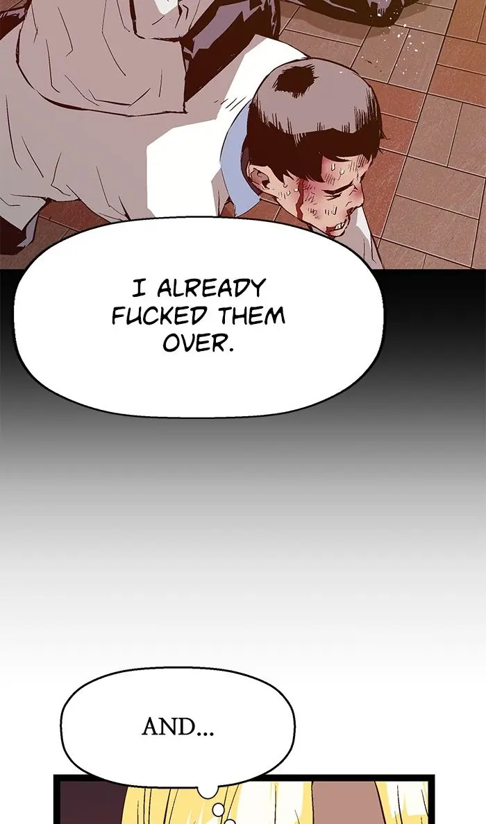 Weak Hero Chapter 91 Page 35