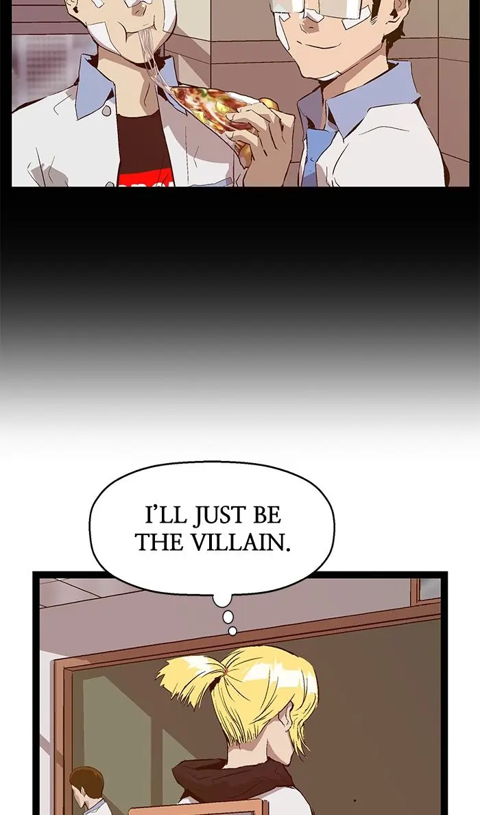 Weak Hero Chapter 91 Page 37