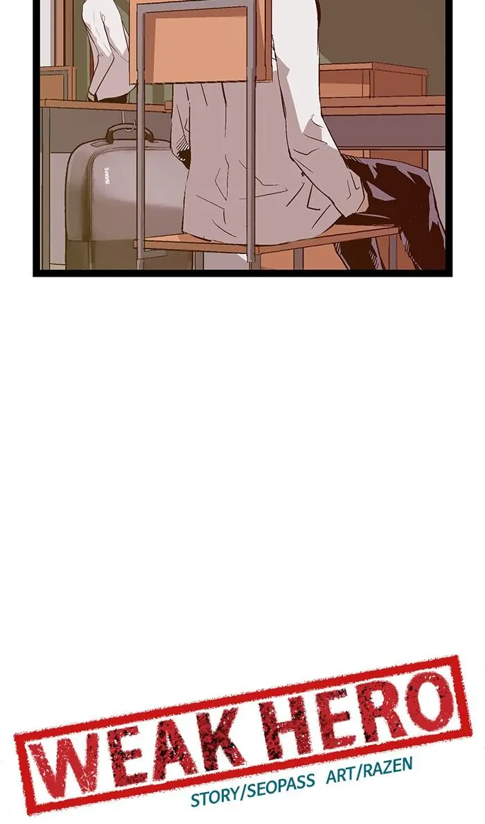 Weak Hero Chapter 91 Page 38