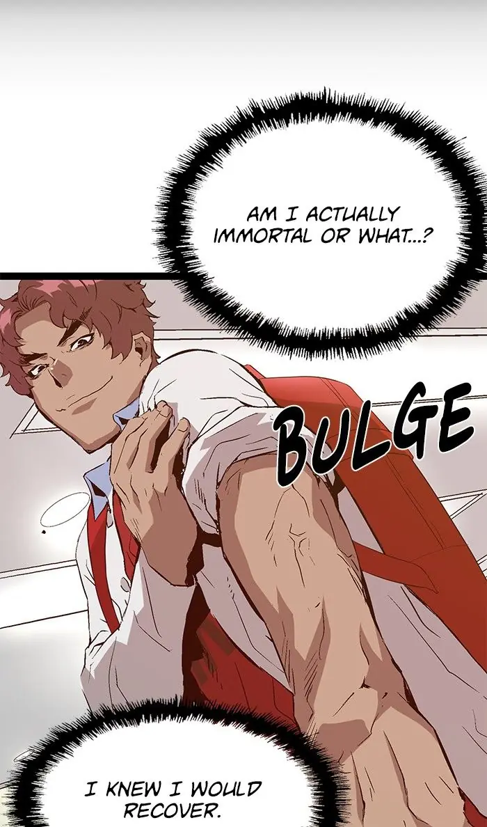 Weak Hero Chapter 91 Page 43