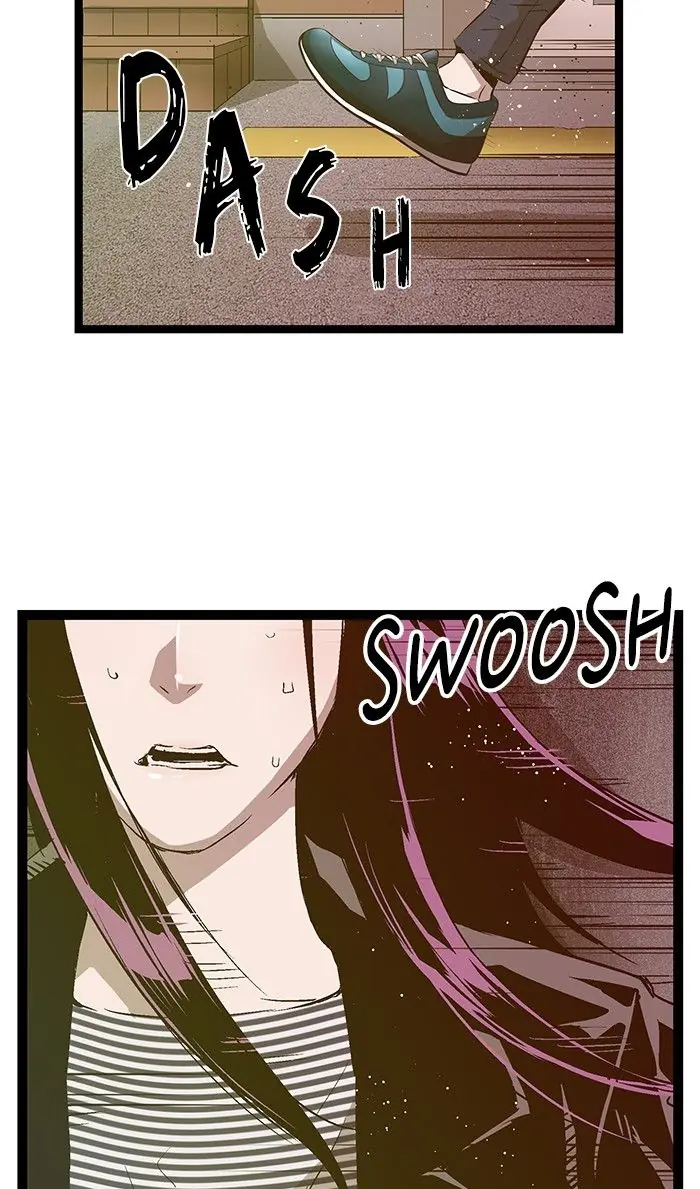 Weak Hero Chapter 91 Page 46