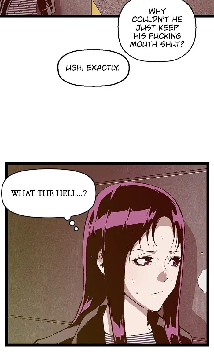 Weak Hero Chapter 91 Page 48