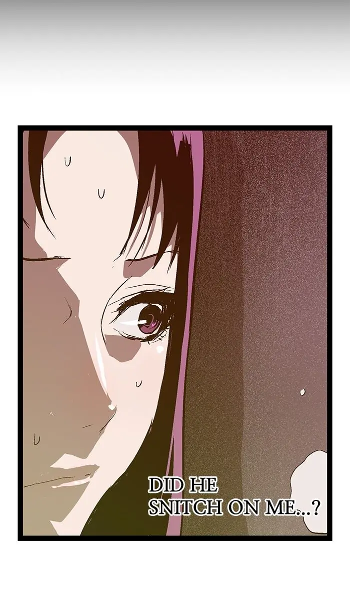 Weak Hero Chapter 91 Page 50