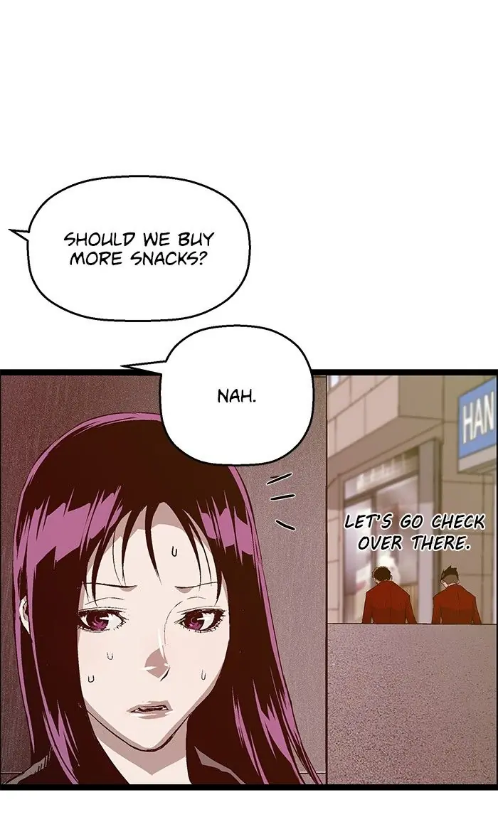 Weak Hero Chapter 91 Page 51