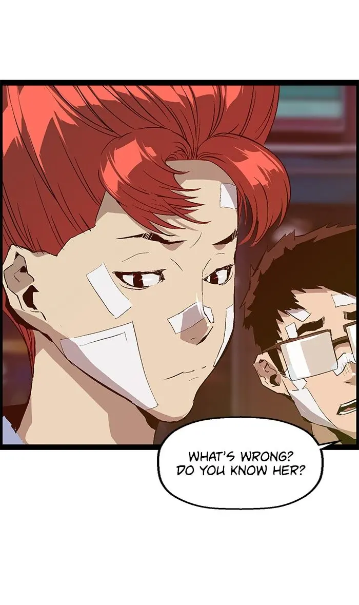 Weak Hero Chapter 91 Page 54