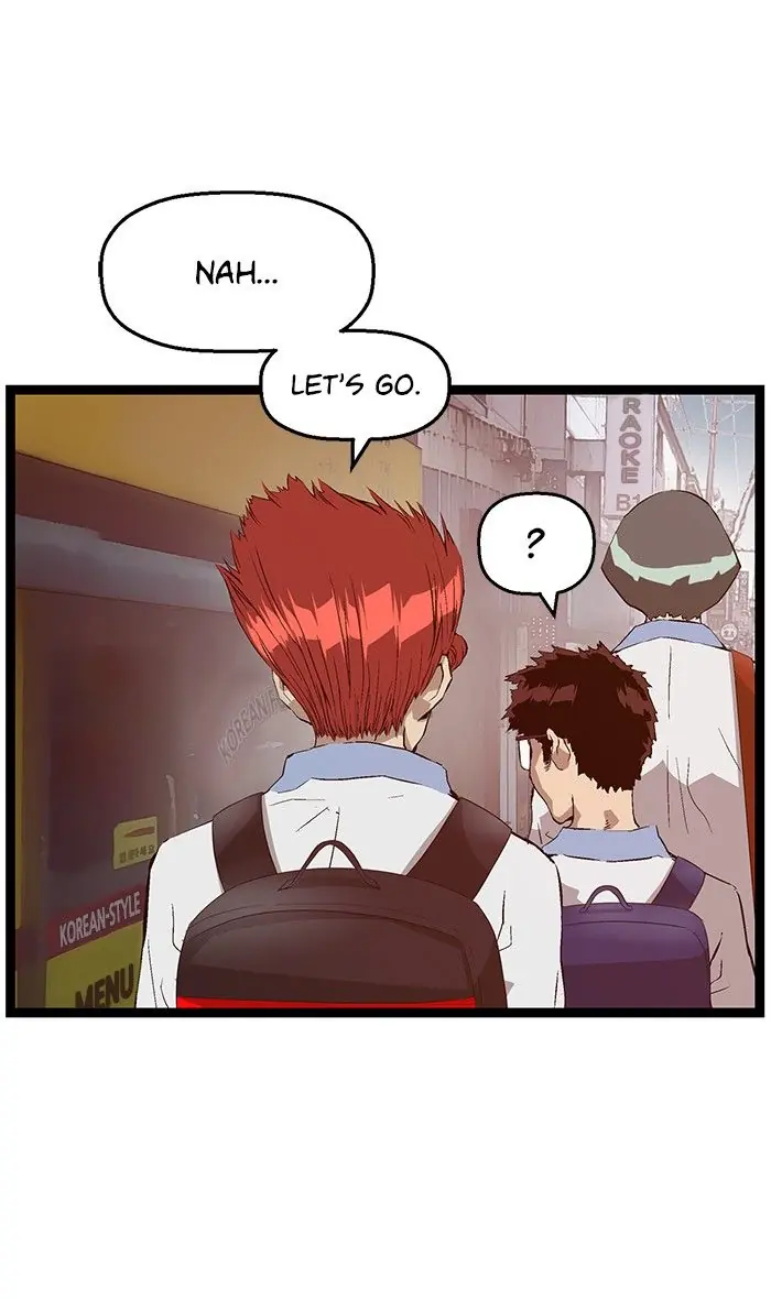 Weak Hero Chapter 91 Page 55