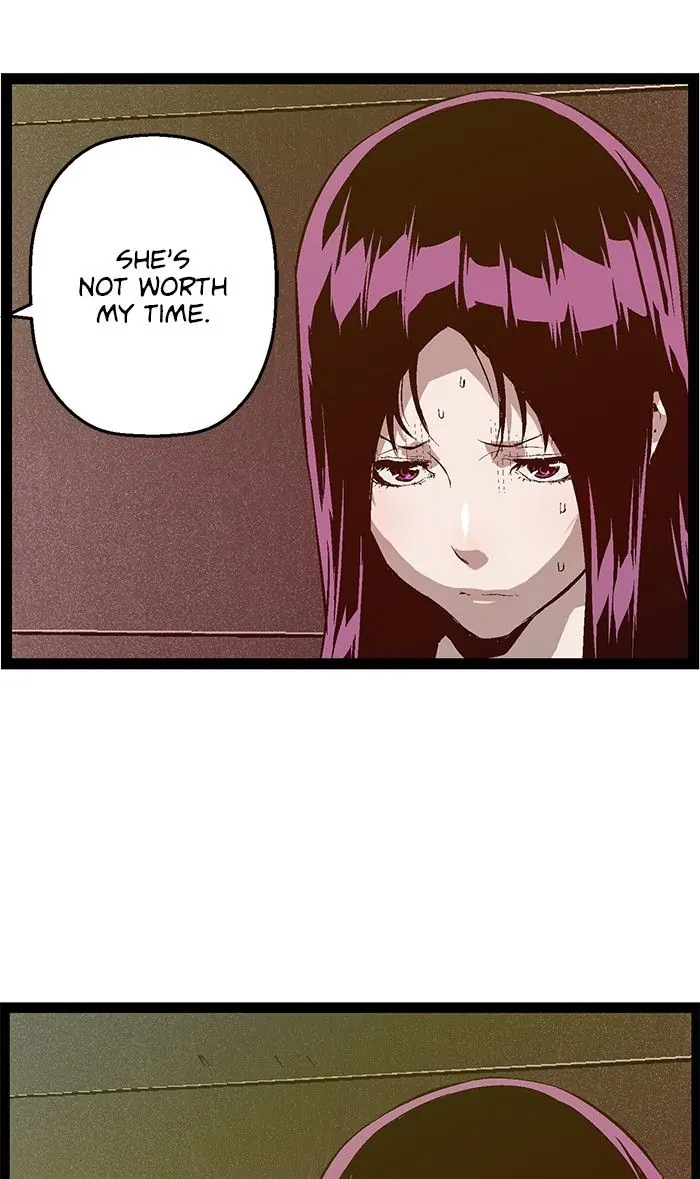 Weak Hero Chapter 91 Page 56