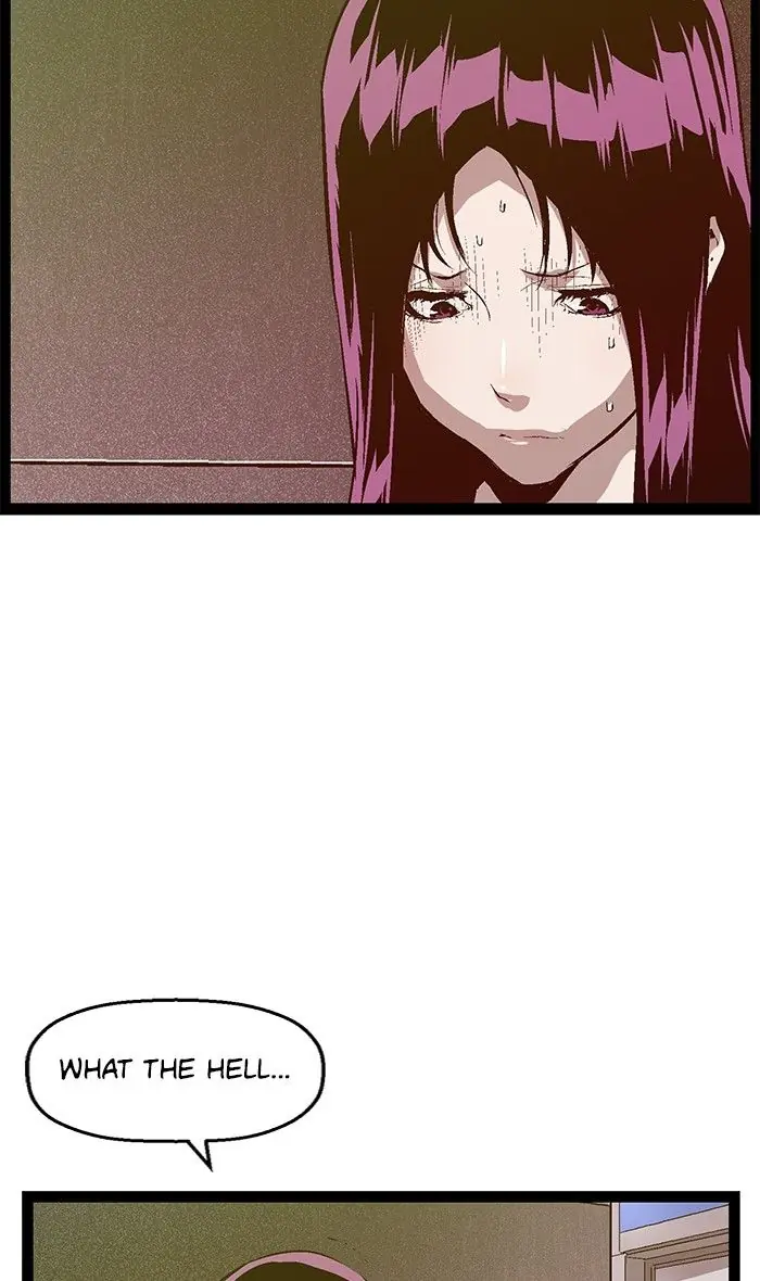 Weak Hero Chapter 91 Page 57