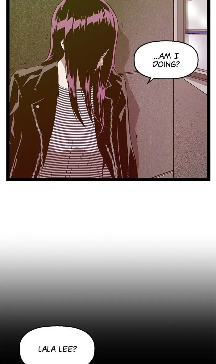 Weak Hero Chapter 91 Page 58