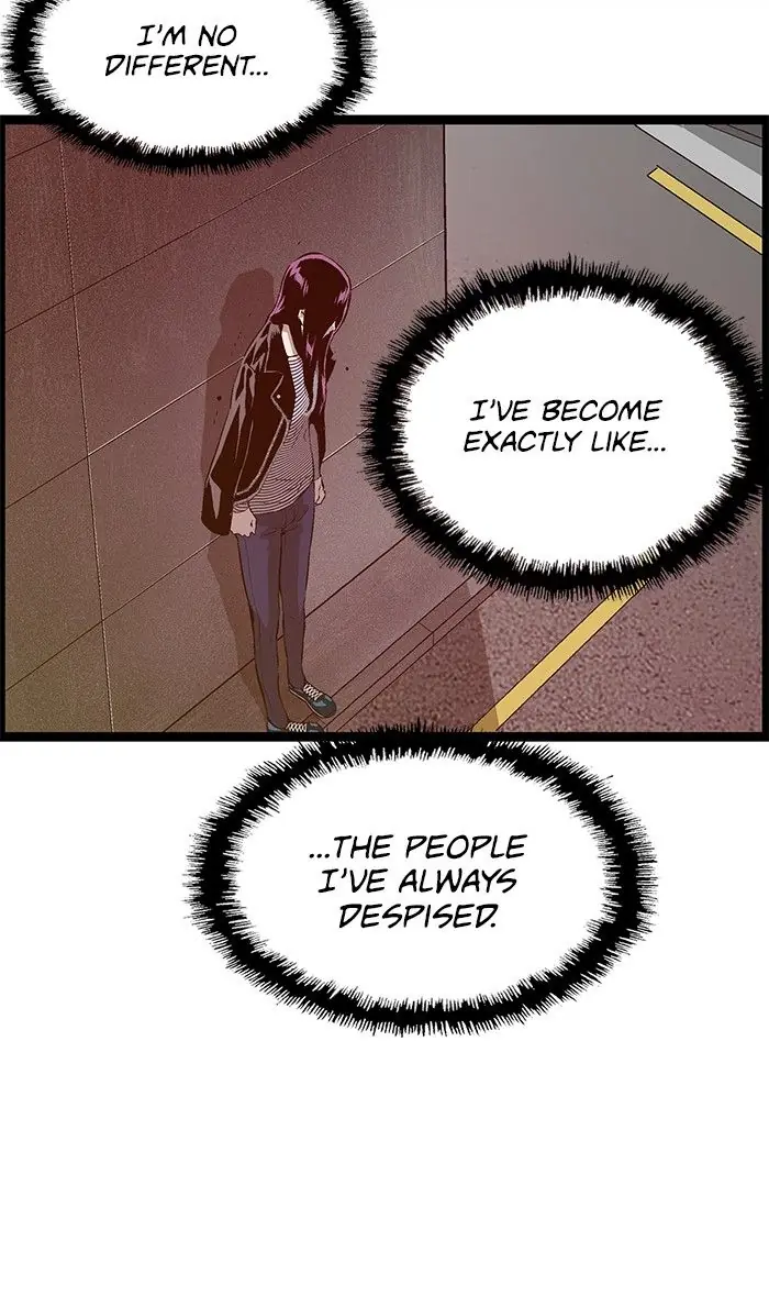 Weak Hero Chapter 91 Page 60