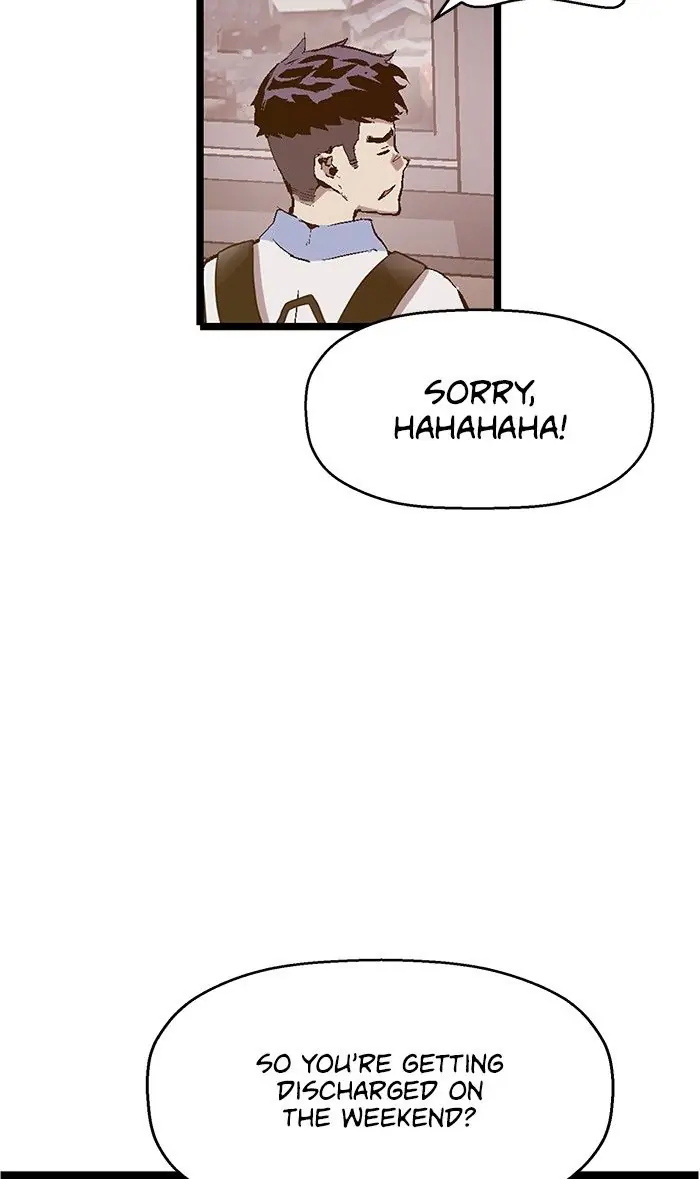 Weak Hero Chapter 91 Page 67