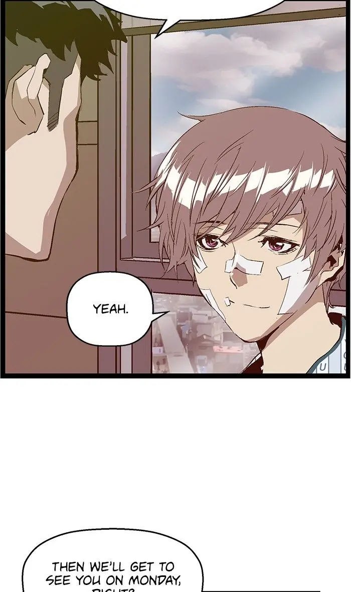 Weak Hero Chapter 91 Page 68