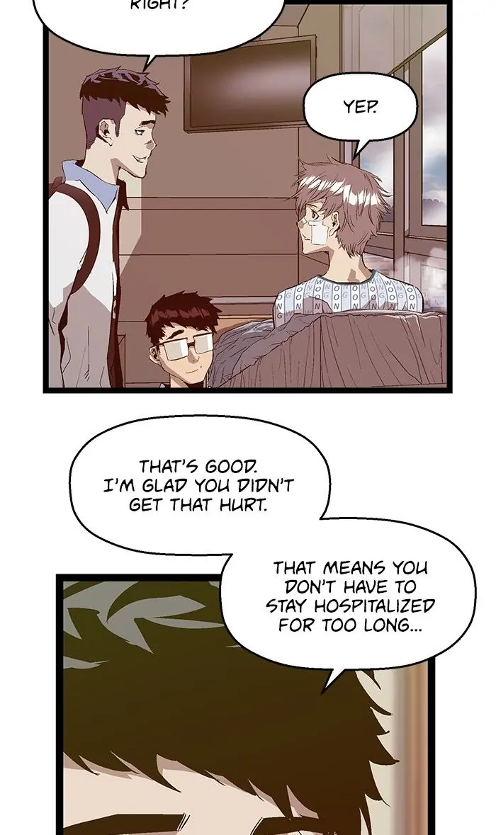Weak Hero Chapter 91 Page 69