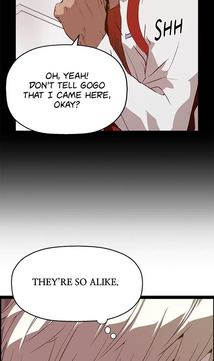 Weak Hero Chapter 91 Page 71