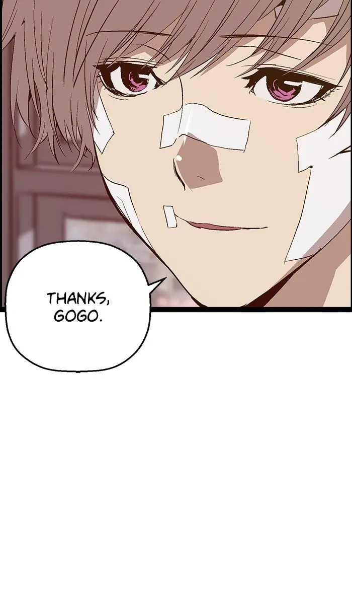 Weak Hero Chapter 91 Page 72