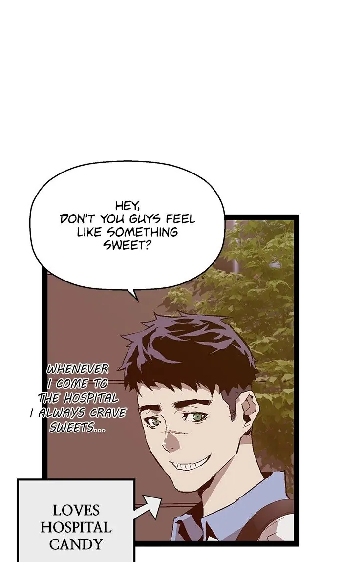 Weak Hero Chapter 91 Page 77