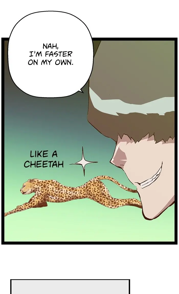 Weak Hero Chapter 91 Page 79