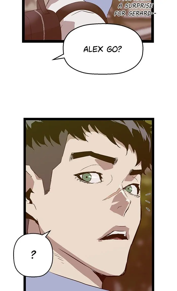 Weak Hero Chapter 91 Page 84