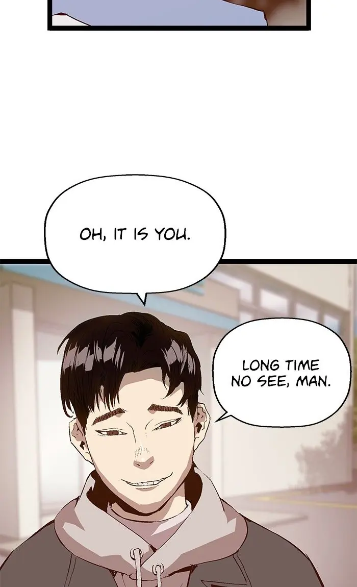 Weak Hero Chapter 91 Page 85