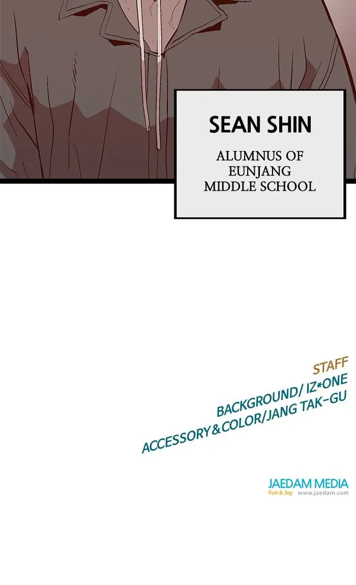 Weak Hero Chapter 91 Page 86