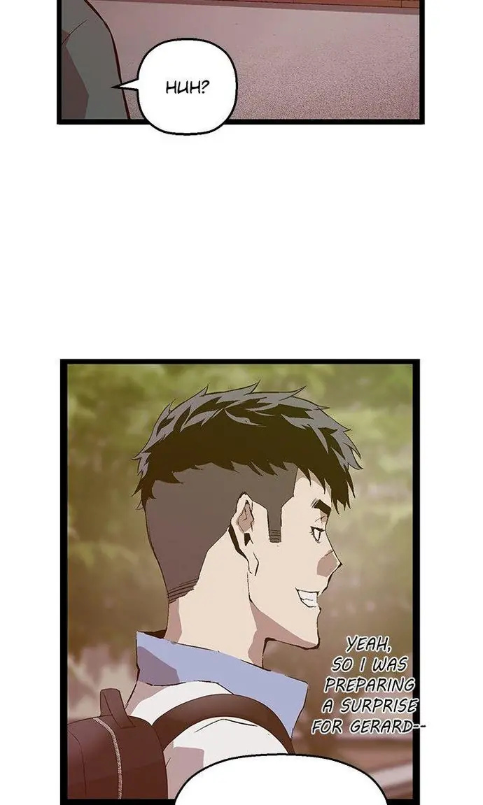 Weak Hero Chapter 92 Page 2