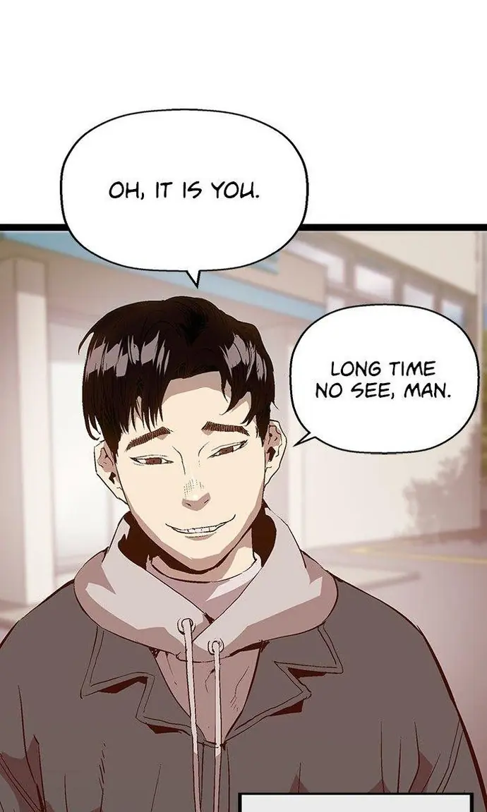 Weak Hero Chapter 92 Page 4