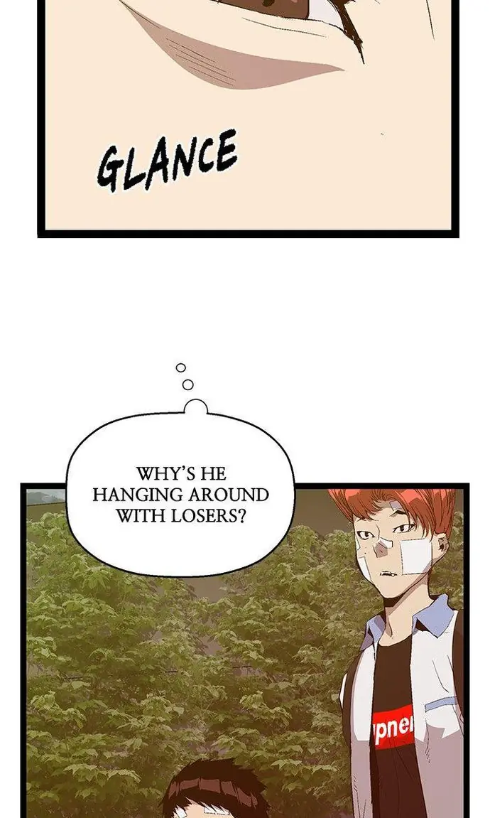 Weak Hero Chapter 92 Page 6