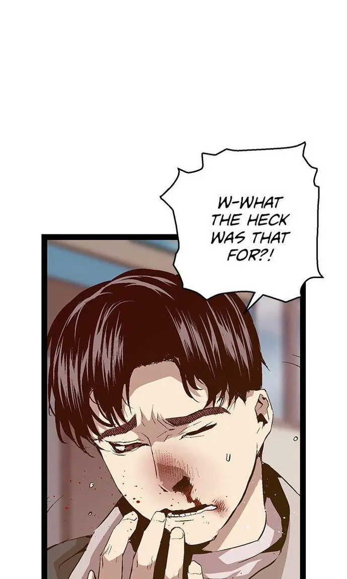 Weak Hero Chapter 92 Page 10