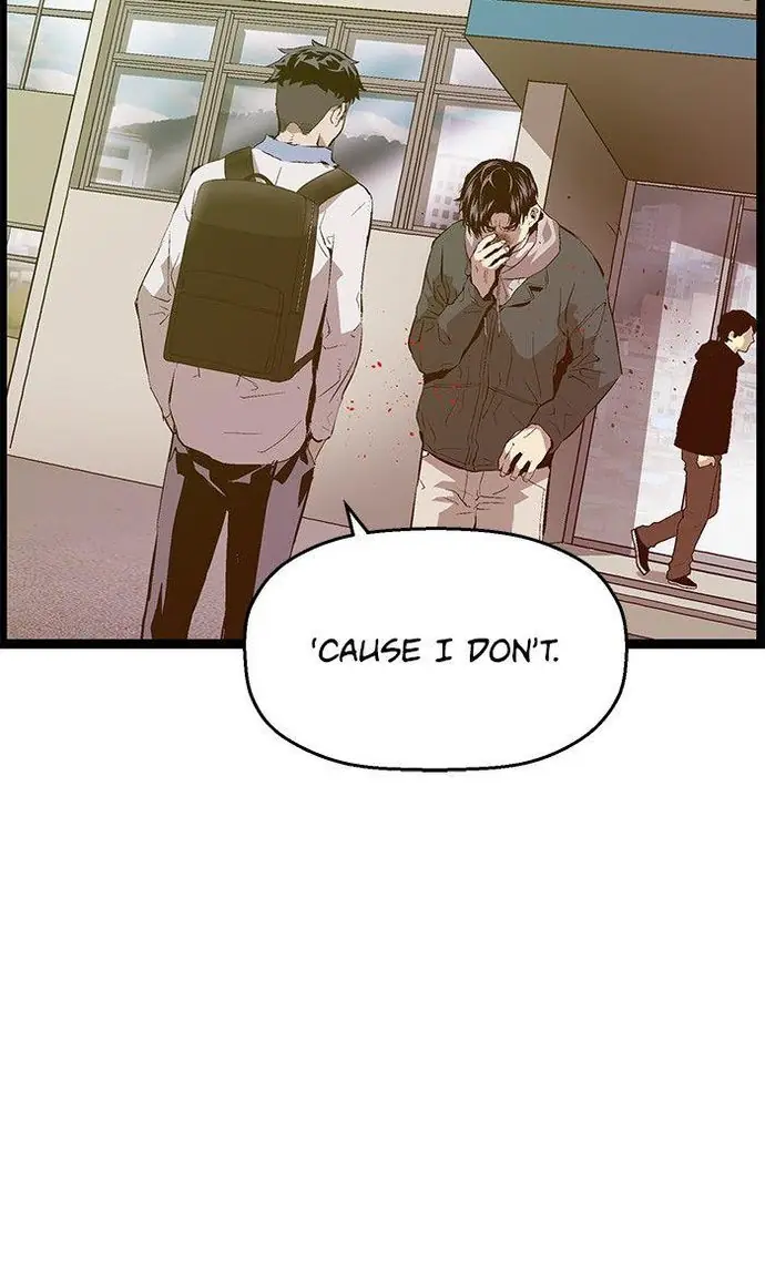 Weak Hero Chapter 92 Page 16