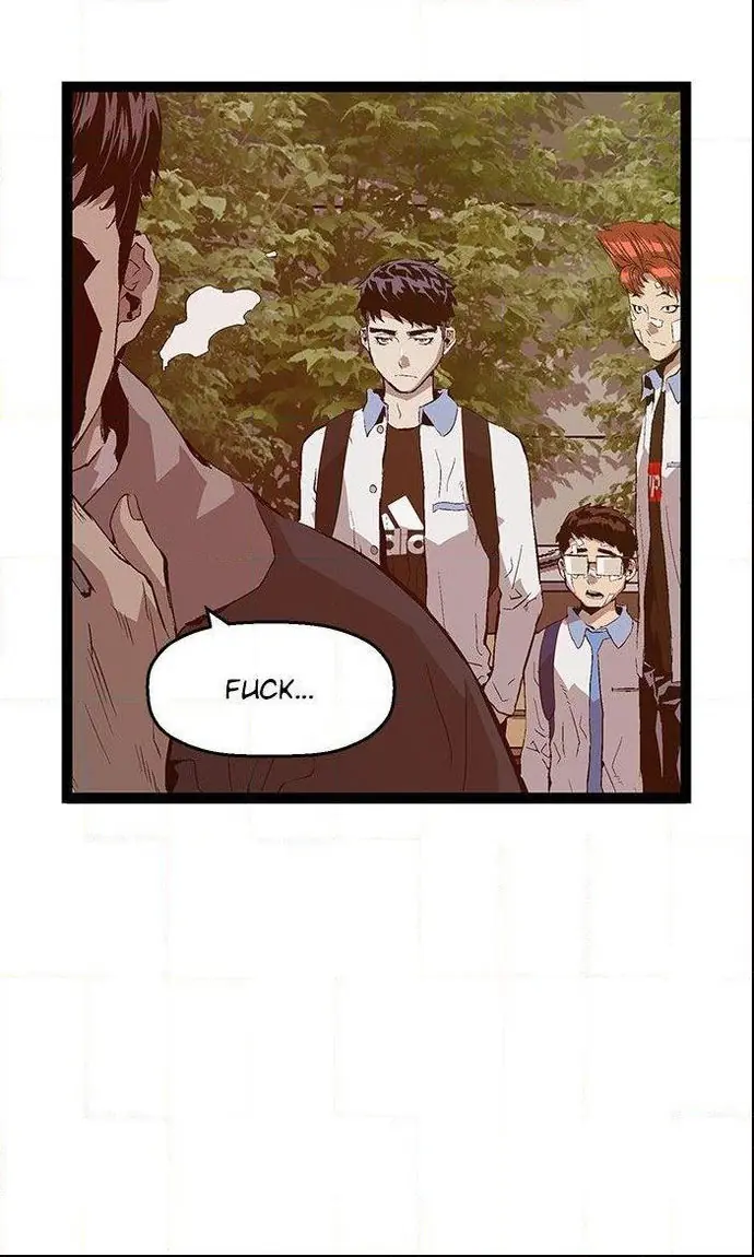 Weak Hero Chapter 92 Page 17