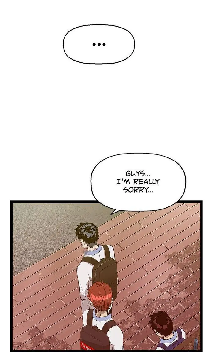 Weak Hero Chapter 92 Page 18