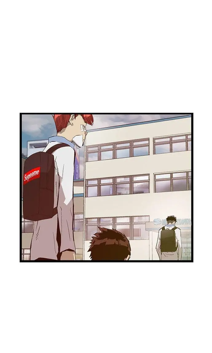 Weak Hero Chapter 92 Page 21