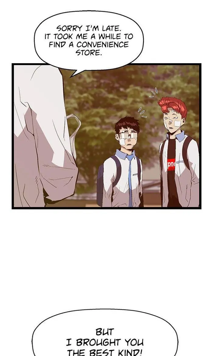 Weak Hero Chapter 92 Page 25