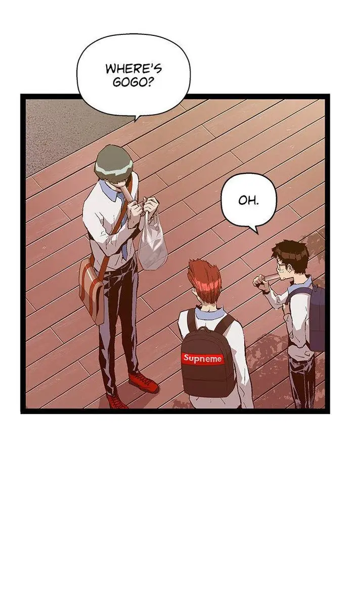 Weak Hero Chapter 92 Page 28