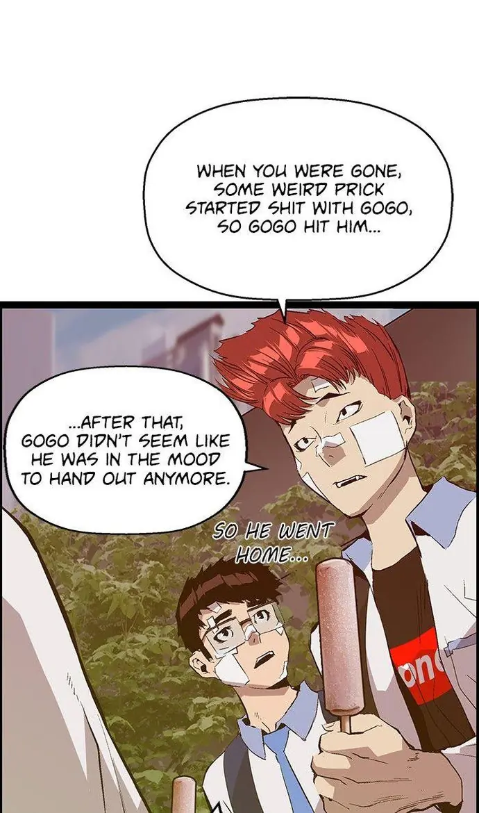 Weak Hero Chapter 92 Page 29