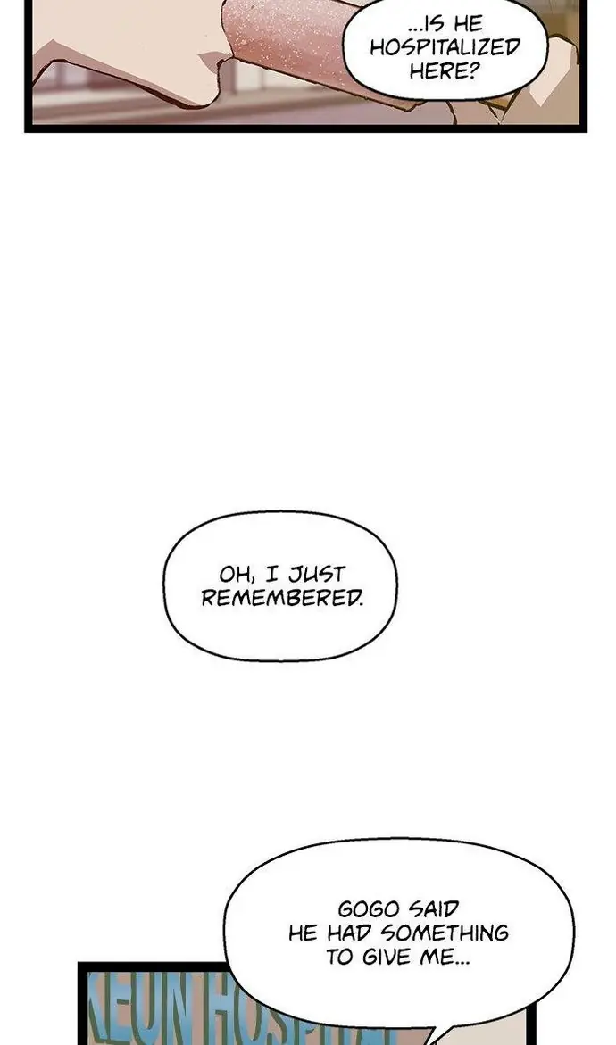 Weak Hero Chapter 92 Page 31