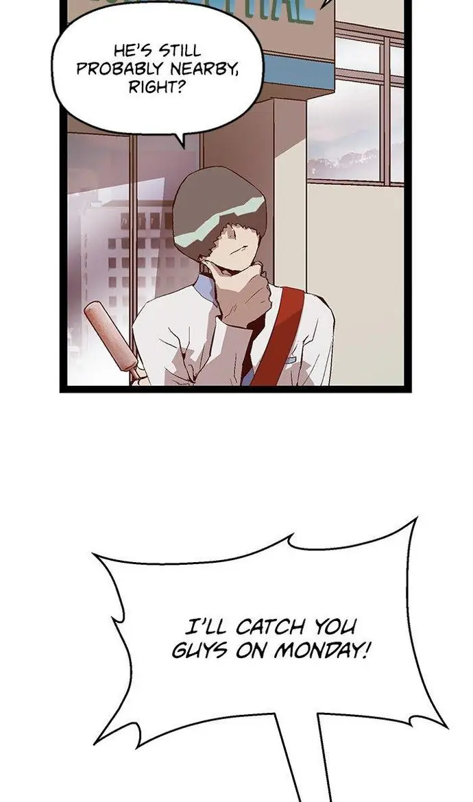 Weak Hero Chapter 92 Page 32