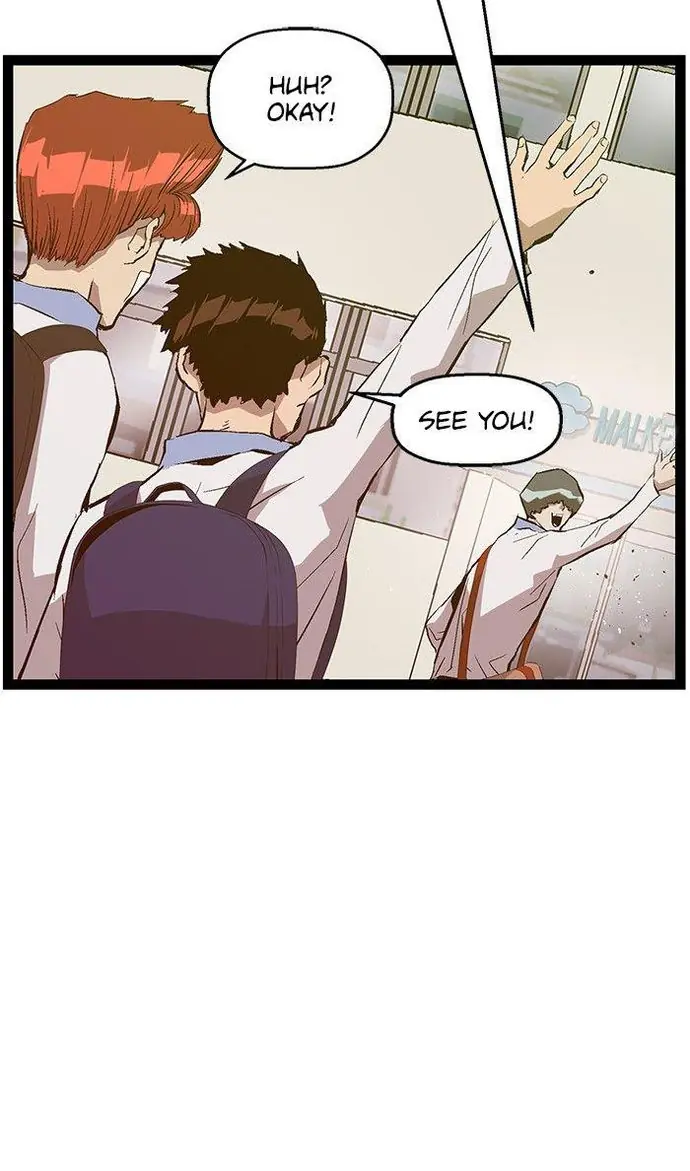 Weak Hero Chapter 92 Page 33