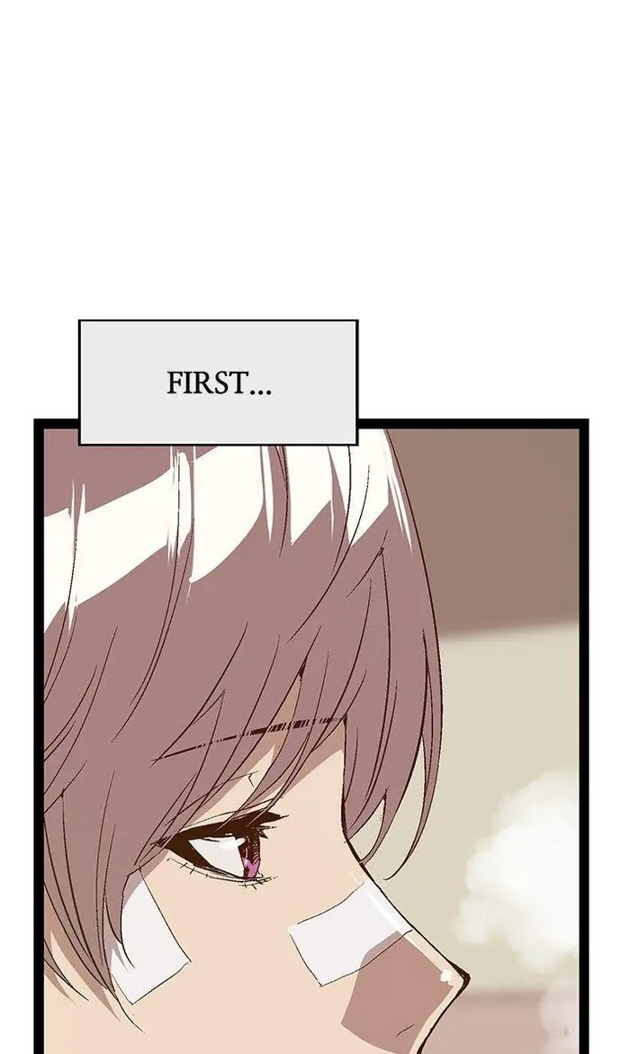 Weak Hero Chapter 92 Page 37