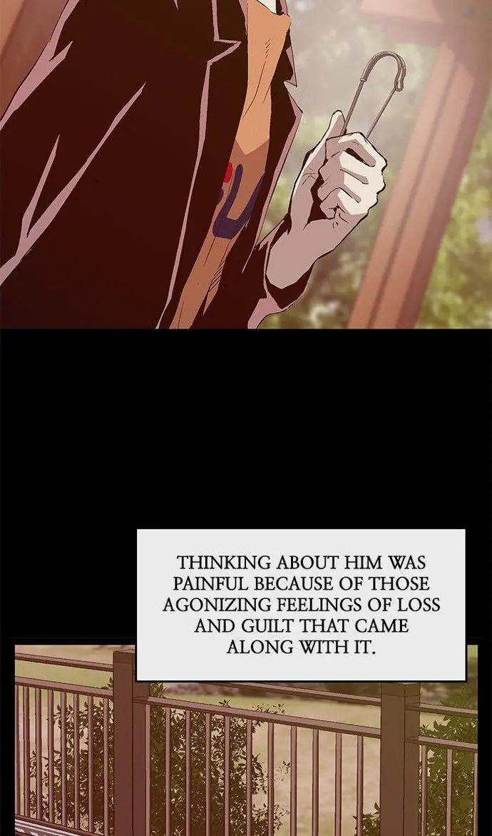 Weak Hero Chapter 92 Page 39