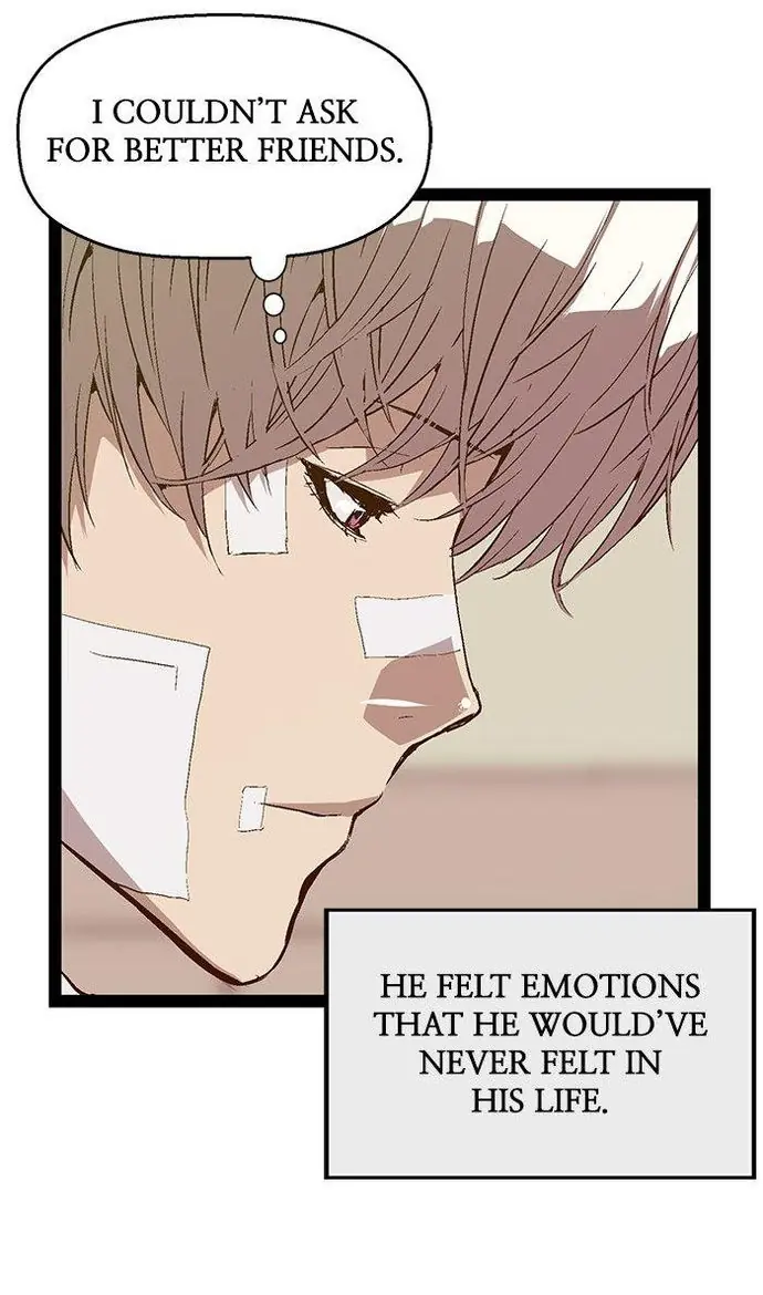 Weak Hero Chapter 92 Page 44