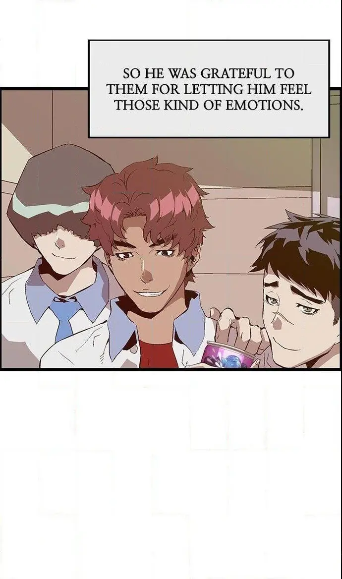 Weak Hero Chapter 92 Page 45